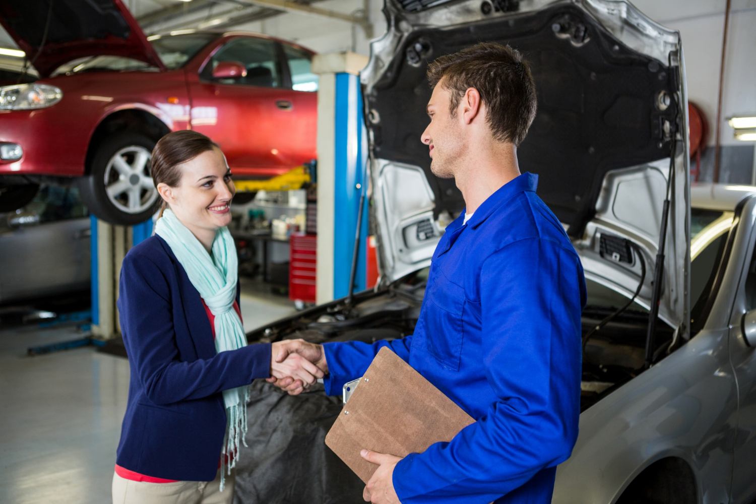 Seu despachante online para serviços automotivos 